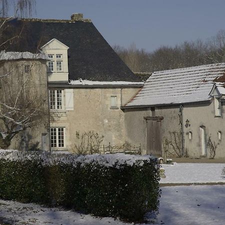 Manoir De Chaix Bed & Breakfast Truyes Luaran gambar