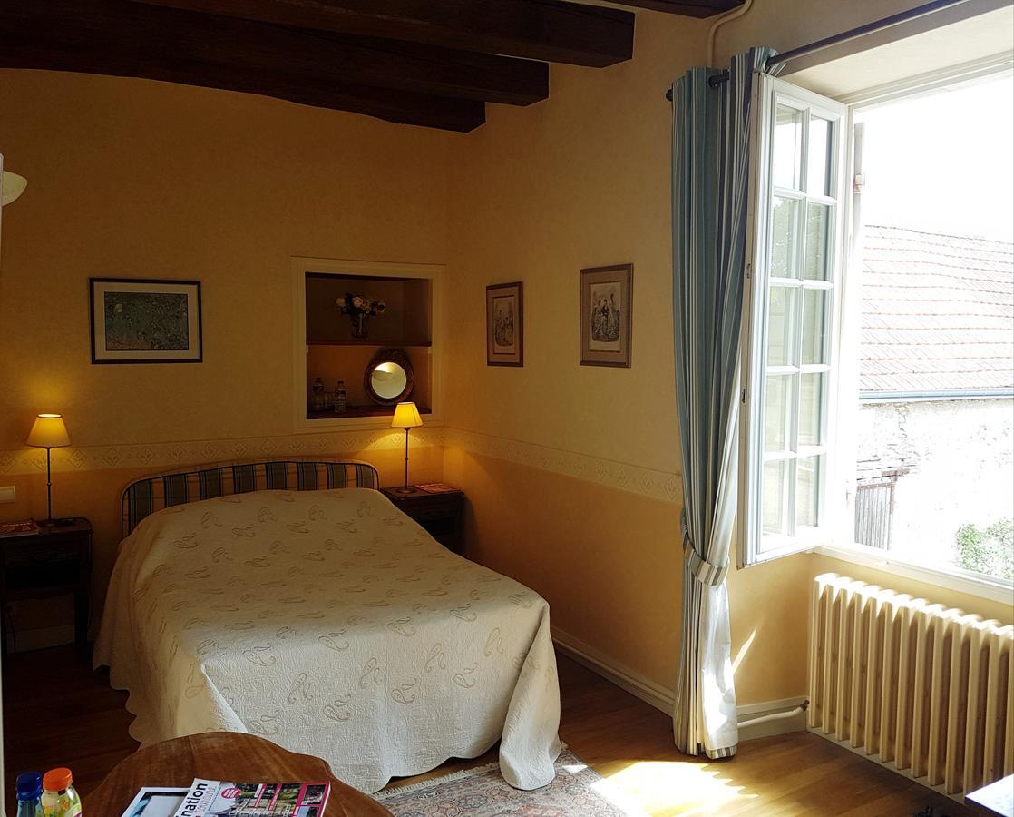 Manoir De Chaix Bed & Breakfast Truyes Luaran gambar