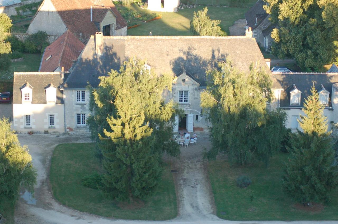Manoir De Chaix Bed & Breakfast Truyes Luaran gambar