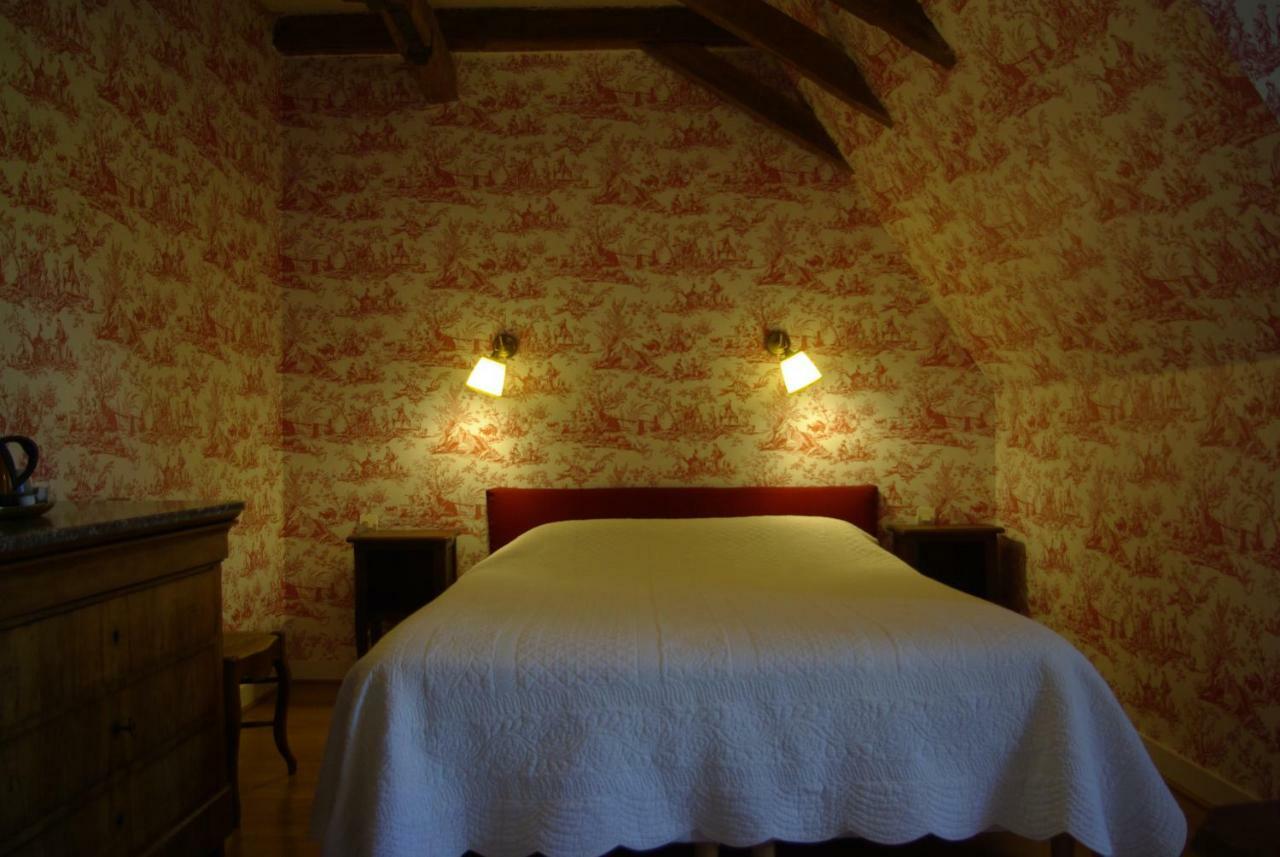 Manoir De Chaix Bed & Breakfast Truyes Luaran gambar